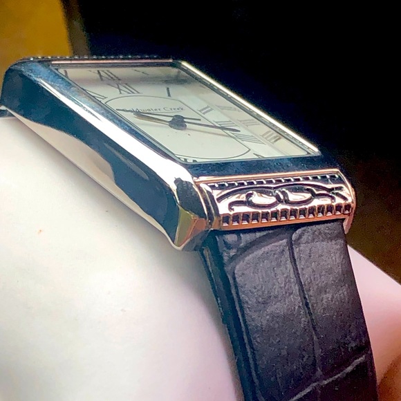 NEW IN BOX Ladies Tank Watch ColdWater Creek